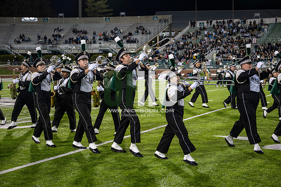 Ohio University Marching 110