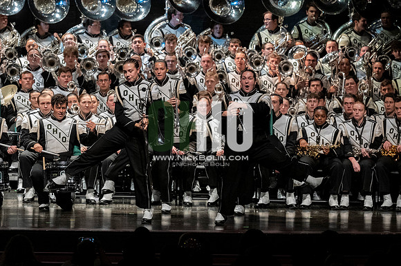 Ohio University Marching 110