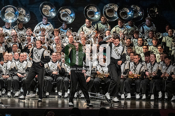 Ohio University Marching 110