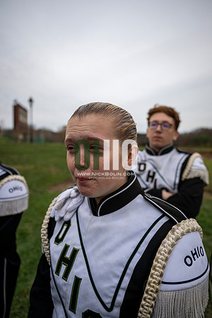 Ohio University Marching 110