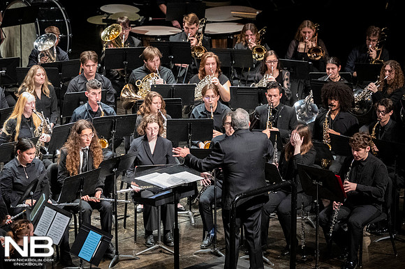 Ohio University Marching 110