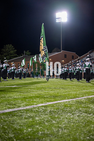 Ohio University Marching 110