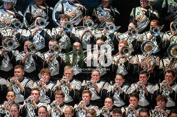 Ohio University Marching 110