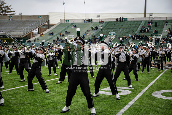 Ohio University Marching 110