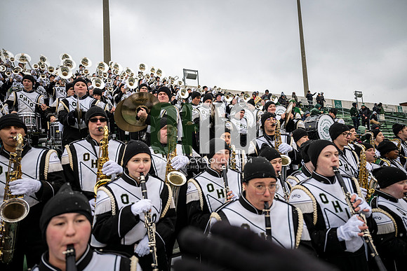 Ohio University Marching 110