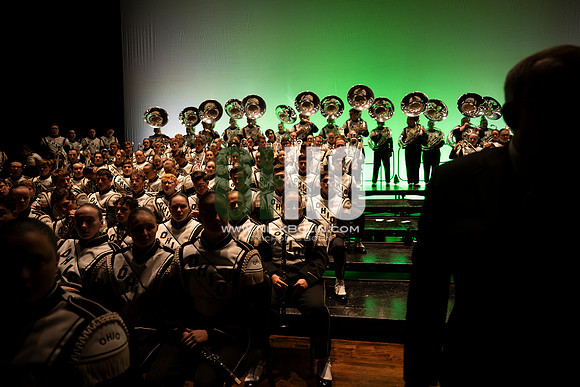 Ohio University Marching 110