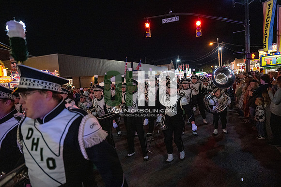 Ohio University Marching 110