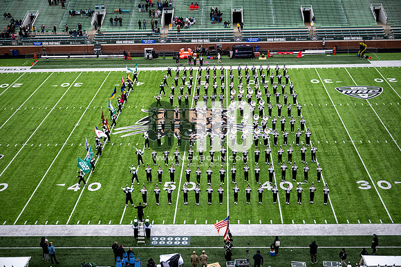Ohio University Marching 110