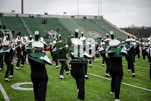 Ohio University Marching 110