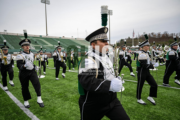 Ohio University Marching 110
