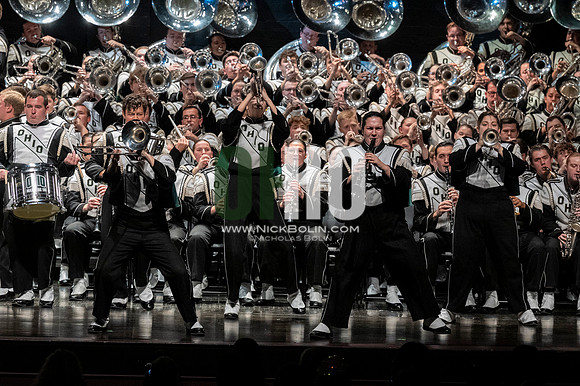 Ohio University Marching 110