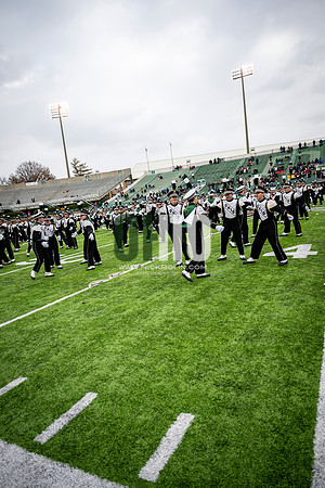Ohio University Marching 110