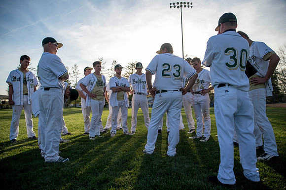 High School Baseball