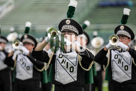 Ohio University Marching 110