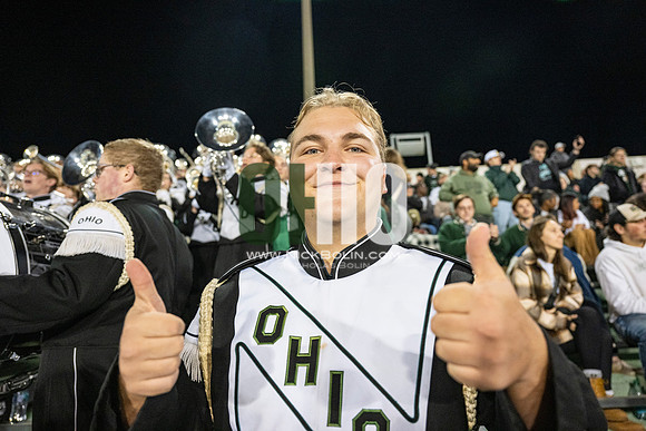 Ohio University Marching 110