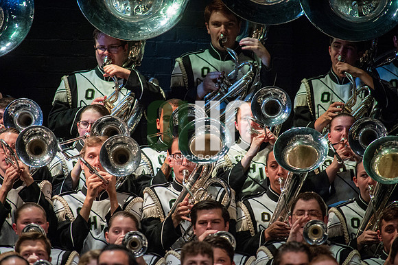 Ohio University Marching 110