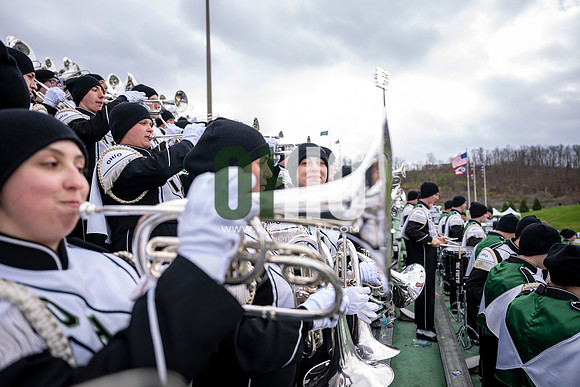 Ohio University Marching 110