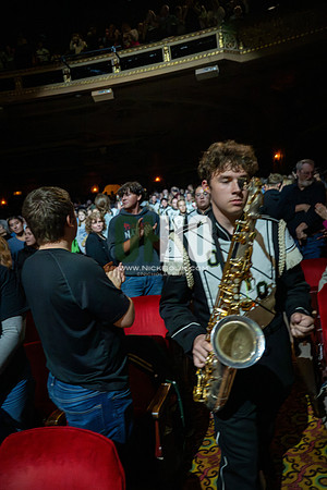 Ohio University Marching 110