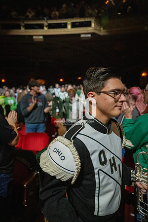 Ohio University Marching 110