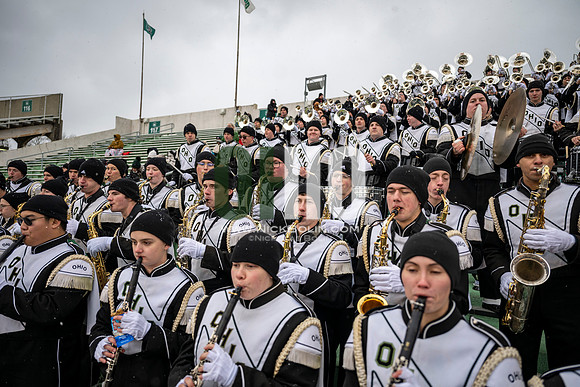 Ohio University Marching 110