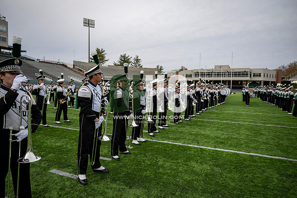 Ohio University Marching 110