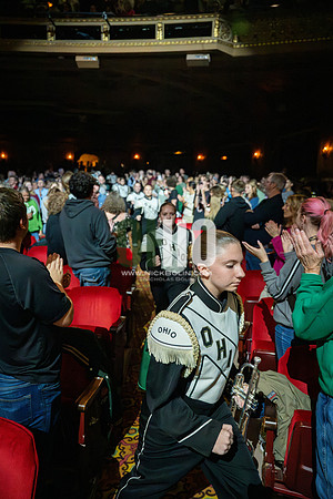 Ohio University Marching 110