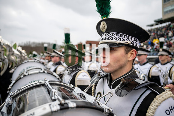 Ohio University Marching 110