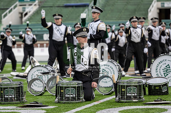 Ohio University Marching 110