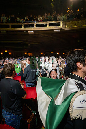 Ohio University Marching 110