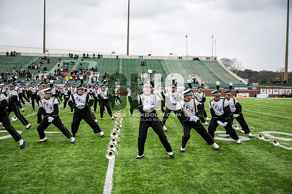 Ohio University Marching 110