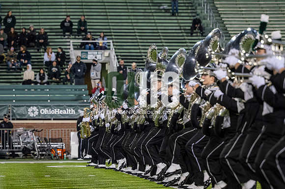 Ohio University Marching 110