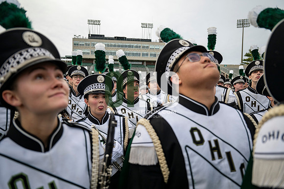 Ohio University Marching 110
