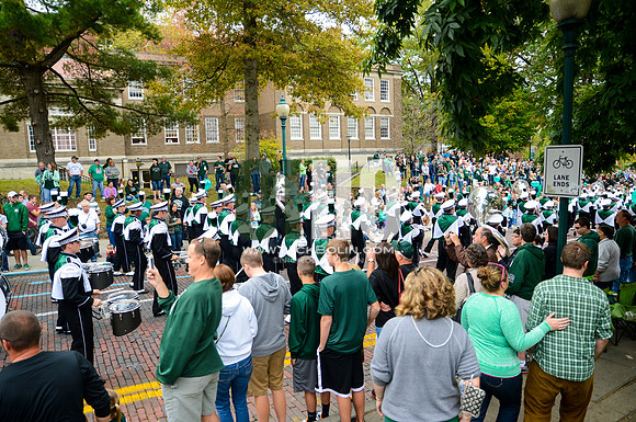 Ohio University Homecoming 2013