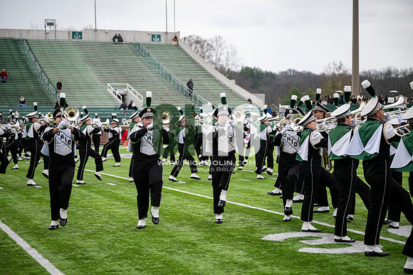 Ohio University Marching 110