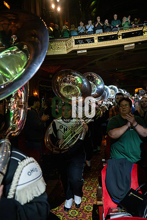 Ohio University Marching 110