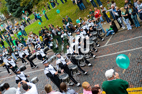 Ohio University Homecoming 2013