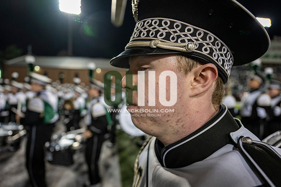 Ohio University Marching 110