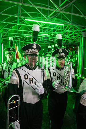 Ohio University Marching 110