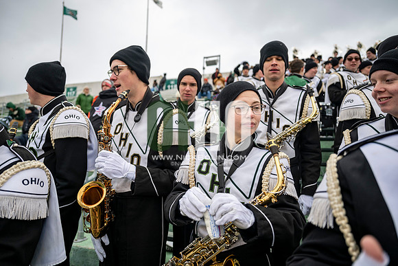 Ohio University Marching 110