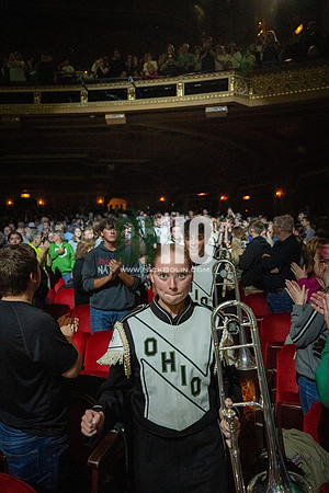 Ohio University Marching 110
