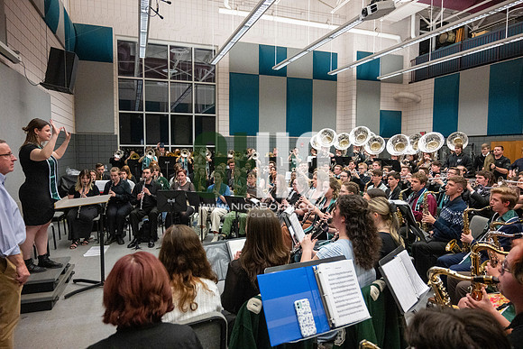 Marching 110 Jam 2024