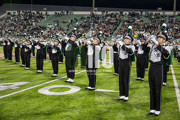 Ohio University Marching 110