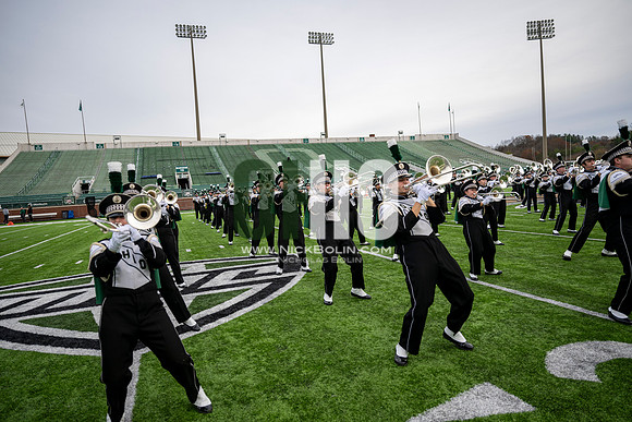 Ohio University Marching 110