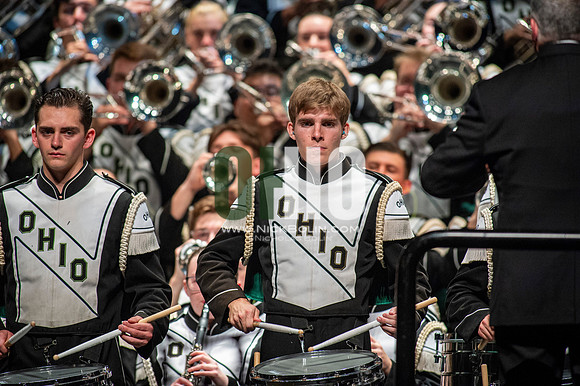 Ohio University Marching 110