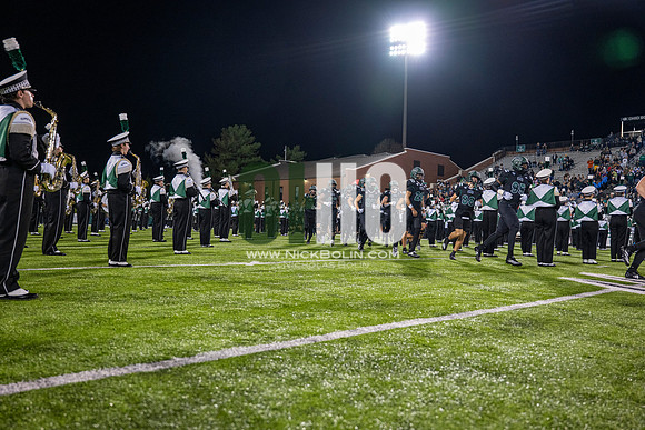 Ohio University Marching 110
