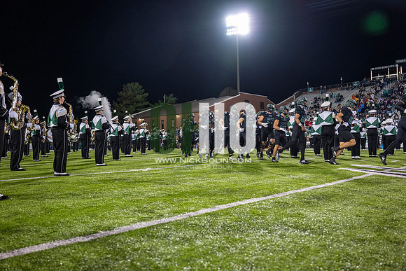 Ohio University Marching 110