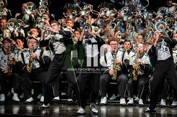 Ohio University Marching 110
