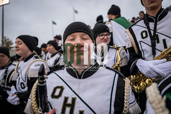 Ohio University Marching 110