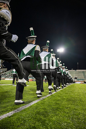 Ohio University Marching 110