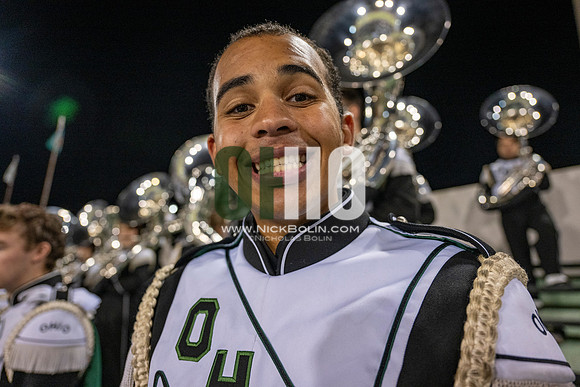 Ohio University Marching 110